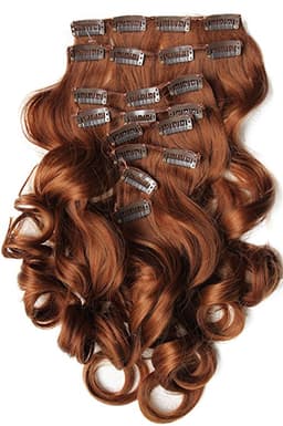 Clip-On Ondulat Sintetic 30# Clip-On Ondulat Sintetic 30#