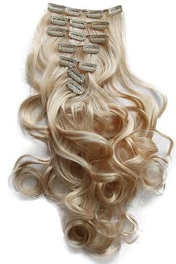 Clip-On Ondulat Sintetic 613# Clip-On Ondulat Sintetic 613#