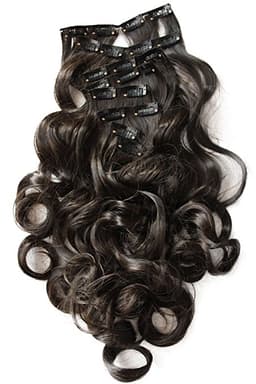 Clip-On Ondulat Sintetic 8# Clip-On Ondulat Sintetic 8#