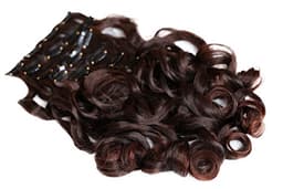 Clip-On Ondulat Sintetic Mix 2 33 Clip-On Ondulat Sintetic Mix 2 33