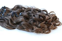 Clip-On Ondulat Sintetic Ombre 3 8n Clip-On Ondulat Sintetic Ombre 3 8n