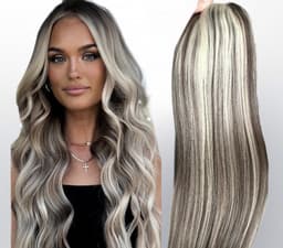 Mese Separate Luxe Balayage #9 White Mese Separate Luxe Balayage #9 White