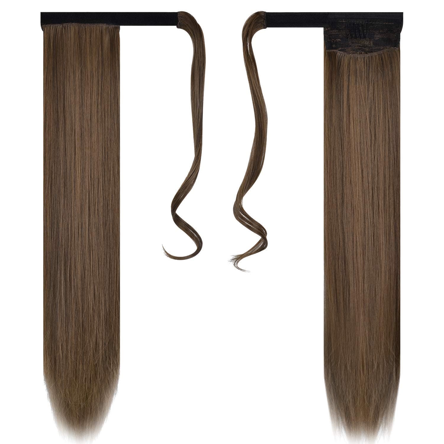 Coada de par cu scai Magic Tail #5 Coada de par cu scai Magic Tail #5