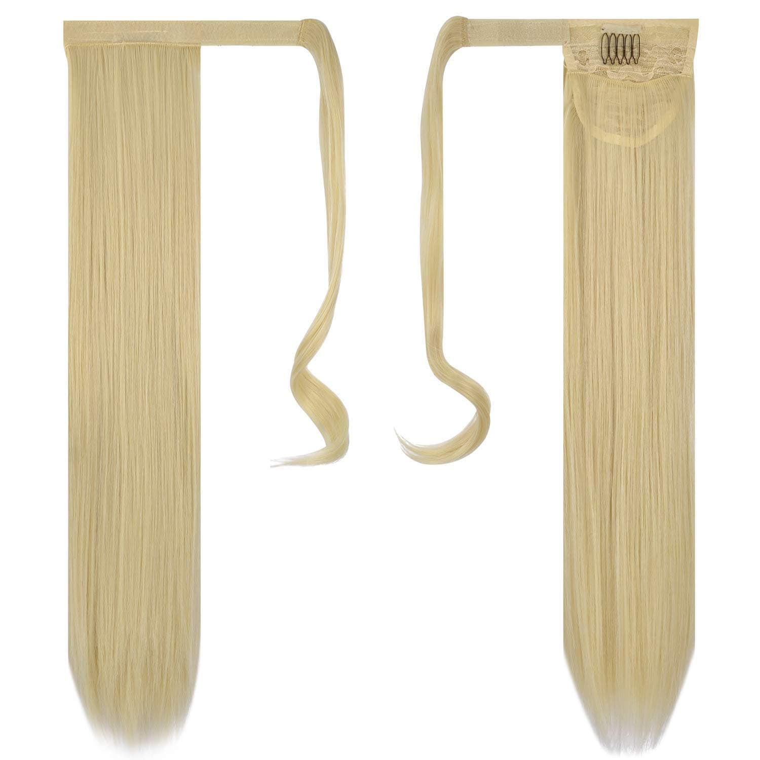 Coada de par cu scai Magic Tail #60 Coada de par cu scai Magic Tail #60