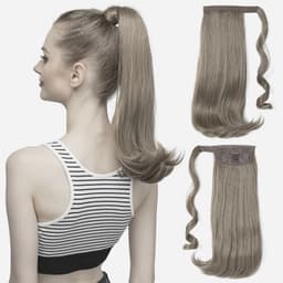 Coada de par cu scai Magic Tail #20 Coada de par cu scai Magic Tail #20