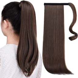 Coada de par cu scai Magic Tail #5 Coada de par cu scai Magic Tail #5