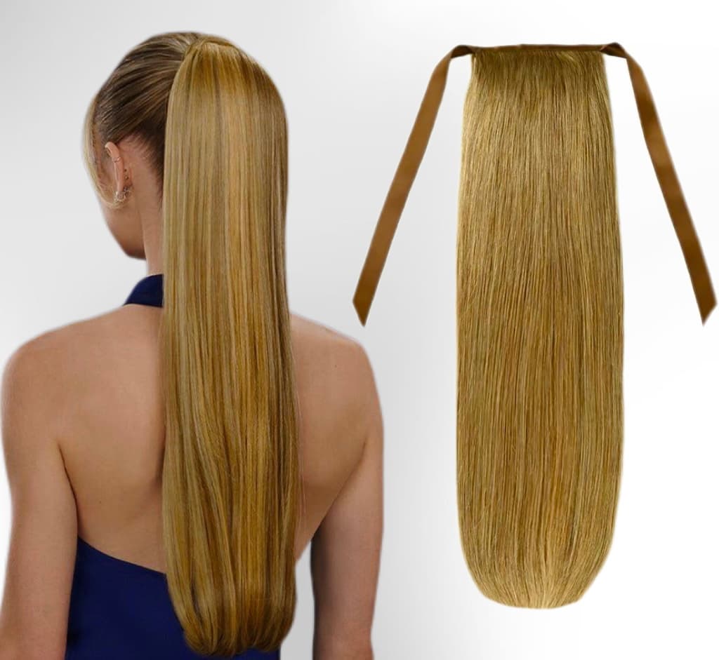 Coada de par White Platinum #8N Coada de par White Platinum #8N