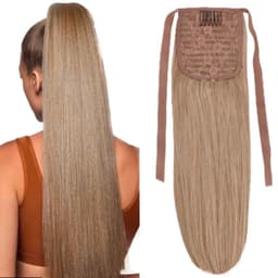 Coada de Par cu Bentita Luxe #10 Coada de Par cu Bentita Luxe #10