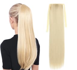 Coada de Par cu Bentita Luxe #60 Coada de Par cu Bentita Luxe #60