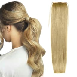 Coada de Par cu Bentita Luxe #17 Coada de Par cu Bentita Luxe #17