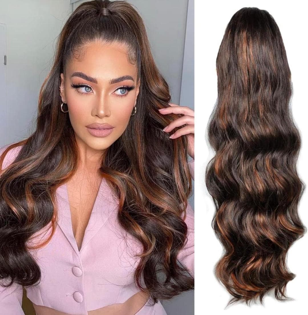 Tail with Cord #4/#8 70 cm Tail with Cord #4/#8 70 cm