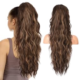 Coada de Par cu scai Saten Suvitat Coada de Par cu scai Saten Suvitat