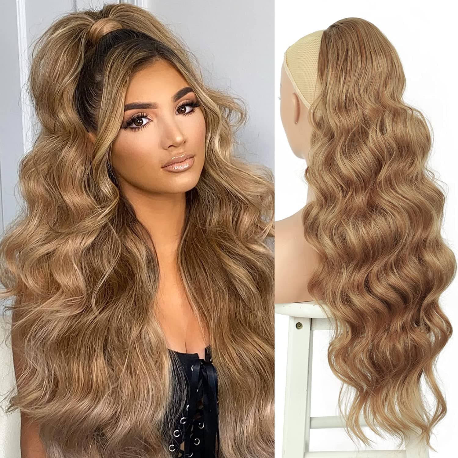 Coada de Par cu scai #18 CREATA Coada de Par cu scai #18 CREATA