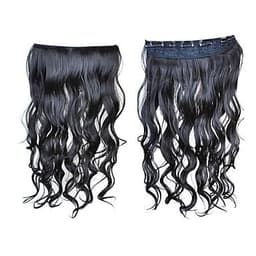 Coada de Par cu Dubla Intrebuintare #4L Coada de Par cu Dubla Intrebuintare #4L