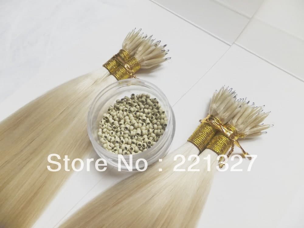 Extensii Nanoring Luxe Ombre #2 #100 Extensii Nanoring Luxe Ombre #2 #100