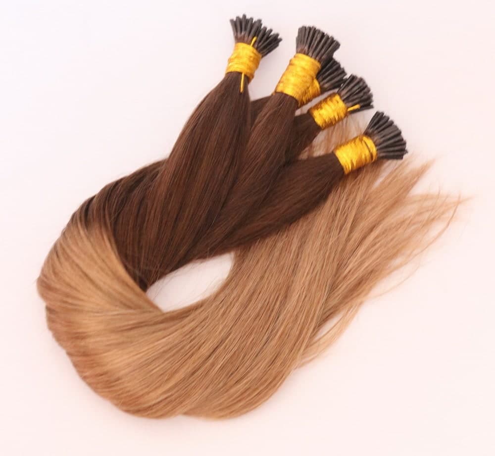 Extensii Nanoring Ombre #3/#60A Extensii Nanoring Ombre #3/#60A