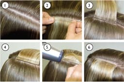 Extensii Tape In #4J Extensii Tape In #4J