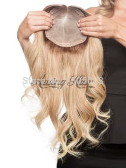 Peruca partiala Saten Foarte Inchis Peruca partiala Saten Foarte Inchis