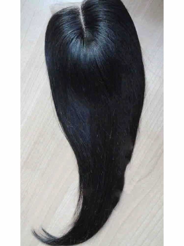 Peruca partiala Saten Foarte Inchis Peruca partiala Saten Foarte Inchis