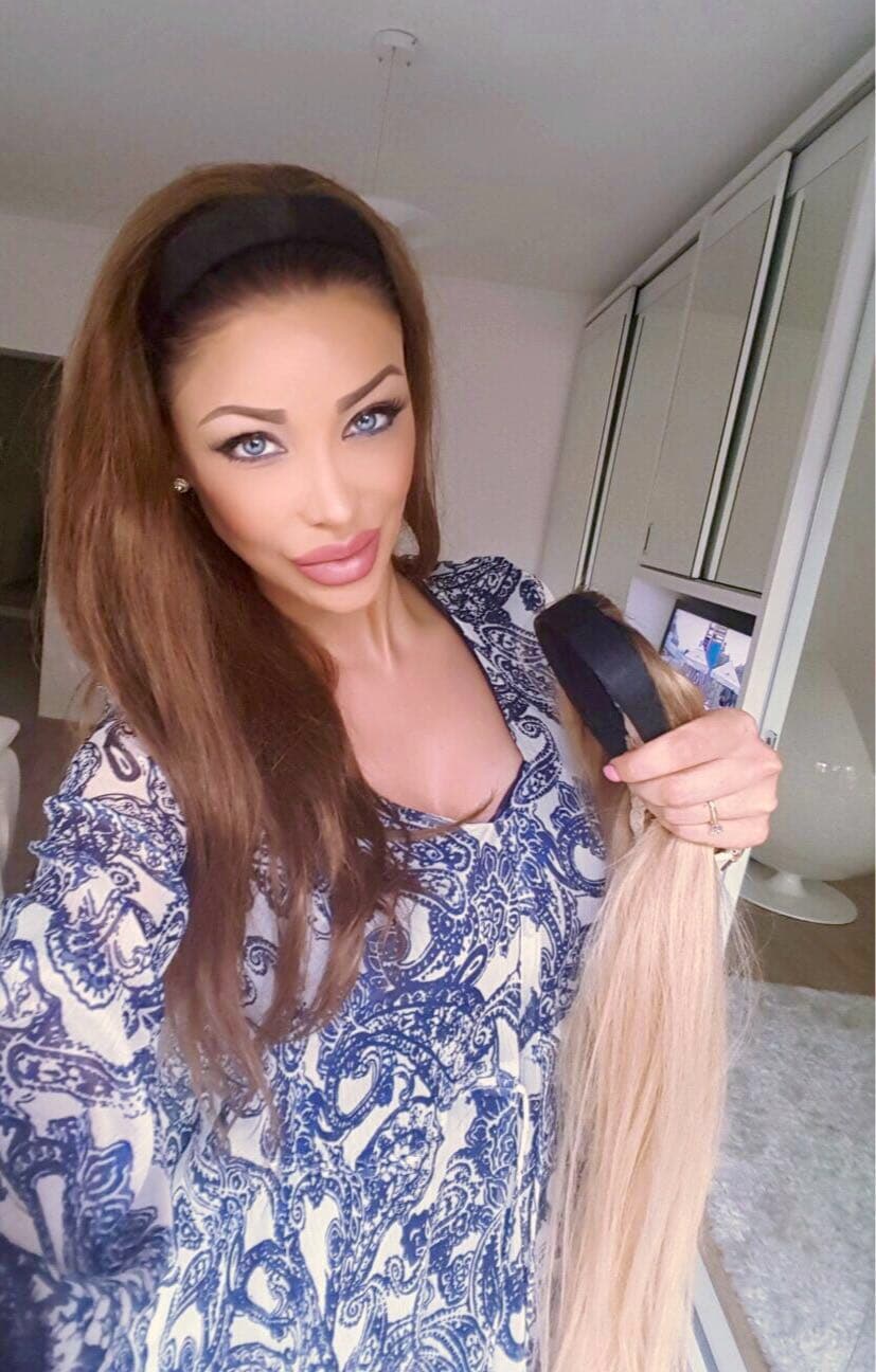 Mese de Volum cu Cordeluta Luxe Negru Albastrui Mese de Volum cu Cordeluta Luxe Negru Albastrui