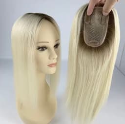 Peruca Partiala Ombre #8/#60 Peruca Partiala Ombre #8/#60