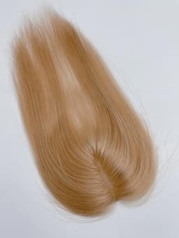 Peruca partiala Blond Bej Peruca partiala Blond Bej