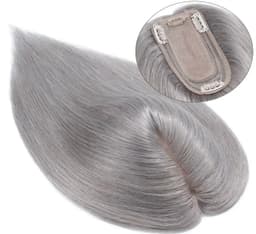 Peruca partiala Grey Peruca partiala Grey