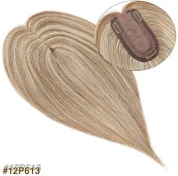 Peruca partiala Blond Suvitat Peruca partiala Blond Suvitat