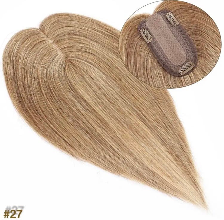 Peruca Partiala Blond Frappe Peruca Partiala Blond Frappe