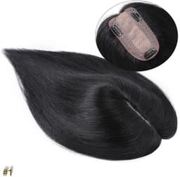 Peruca partiala Negru Peruca partiala Negru