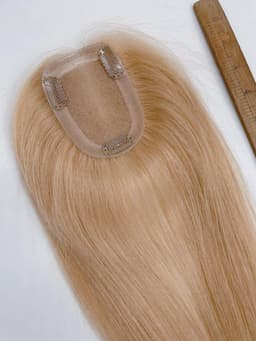 Peruca partiala Blond Bej Peruca partiala Blond Bej