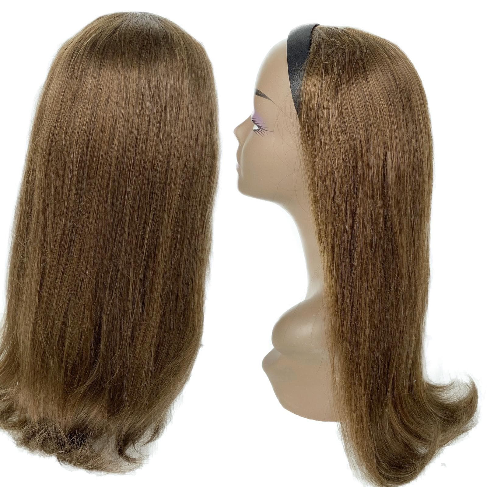 Mese de Volum cu Cordeluta Luxe Saten Natural Mese de Volum cu Cordeluta Luxe Saten Natural