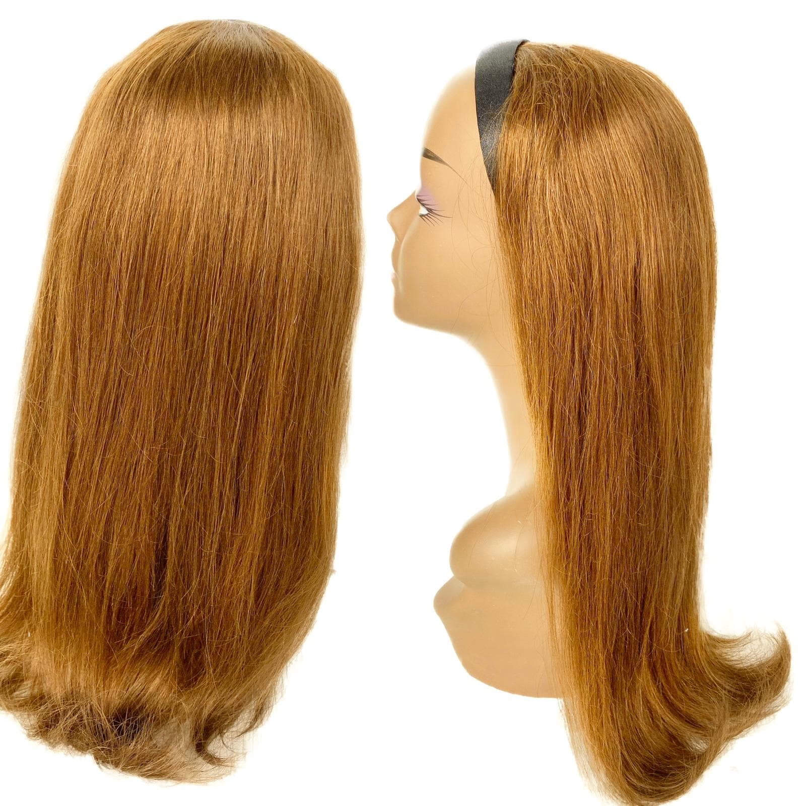 Mese de Volum cu Cordeluta Luxe Blond Aluna Mese de Volum cu Cordeluta Luxe Blond Aluna