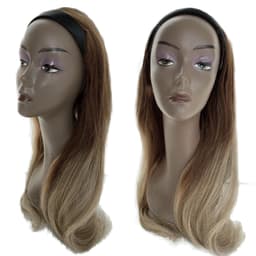 Mese de Volum cu Cordeluta Luxe Ombre Saten Natural / Blond Nisipiu Mese de Volum cu Cordeluta Luxe Ombre Saten Natural / Blond Nisipiu