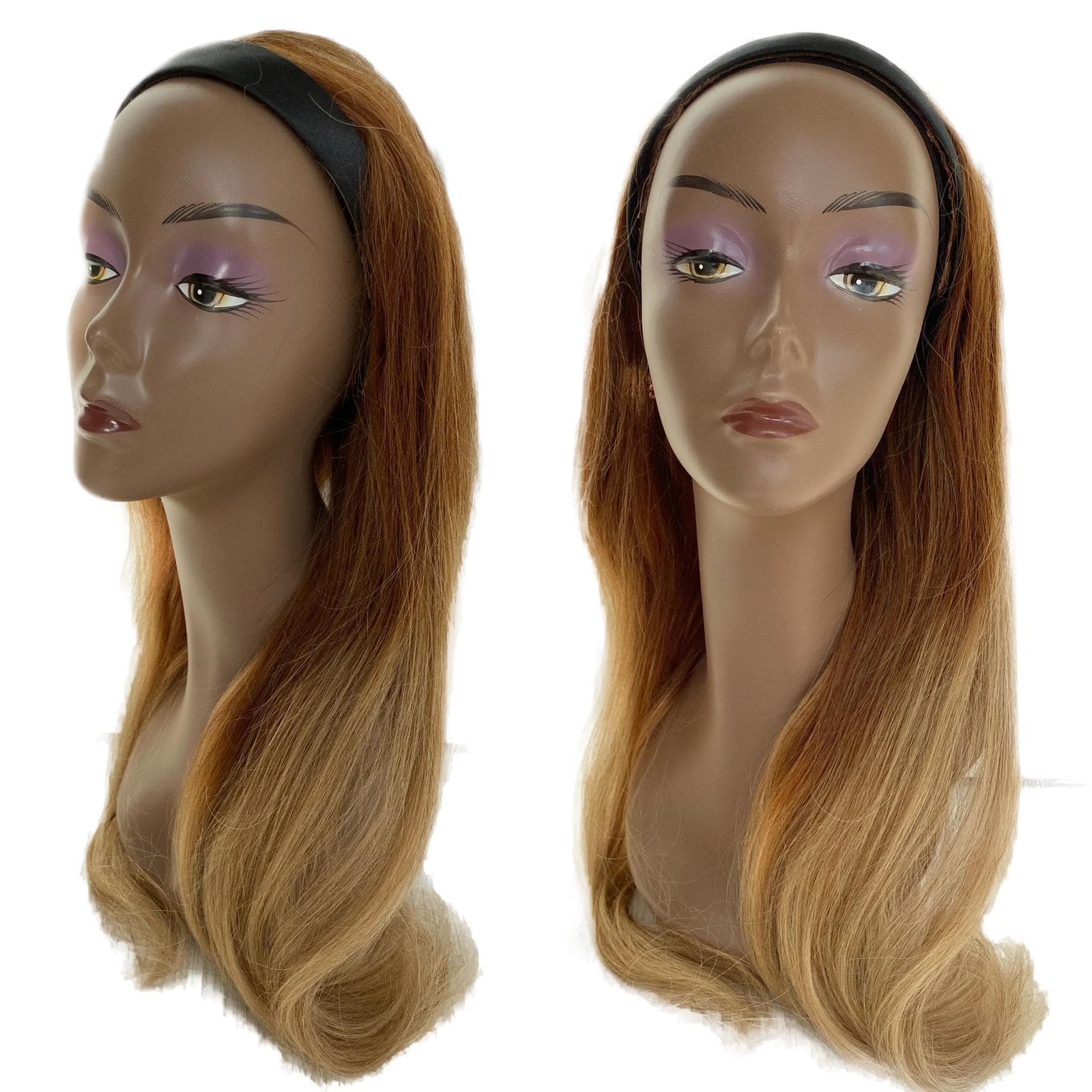 Mese de Volum cu Cordeluta Luxe Ombre Saten Natural/ Blond Miere Mese de Volum cu Cordeluta Luxe Ombre Saten Natural/ Blond Miere