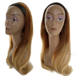 Mese de Volum cu Cordeluta Luxe Ombre Saten Natural/ Blond Miere Mese de Volum cu Cordeluta Luxe Ombre Saten Natural/ Blond Miere