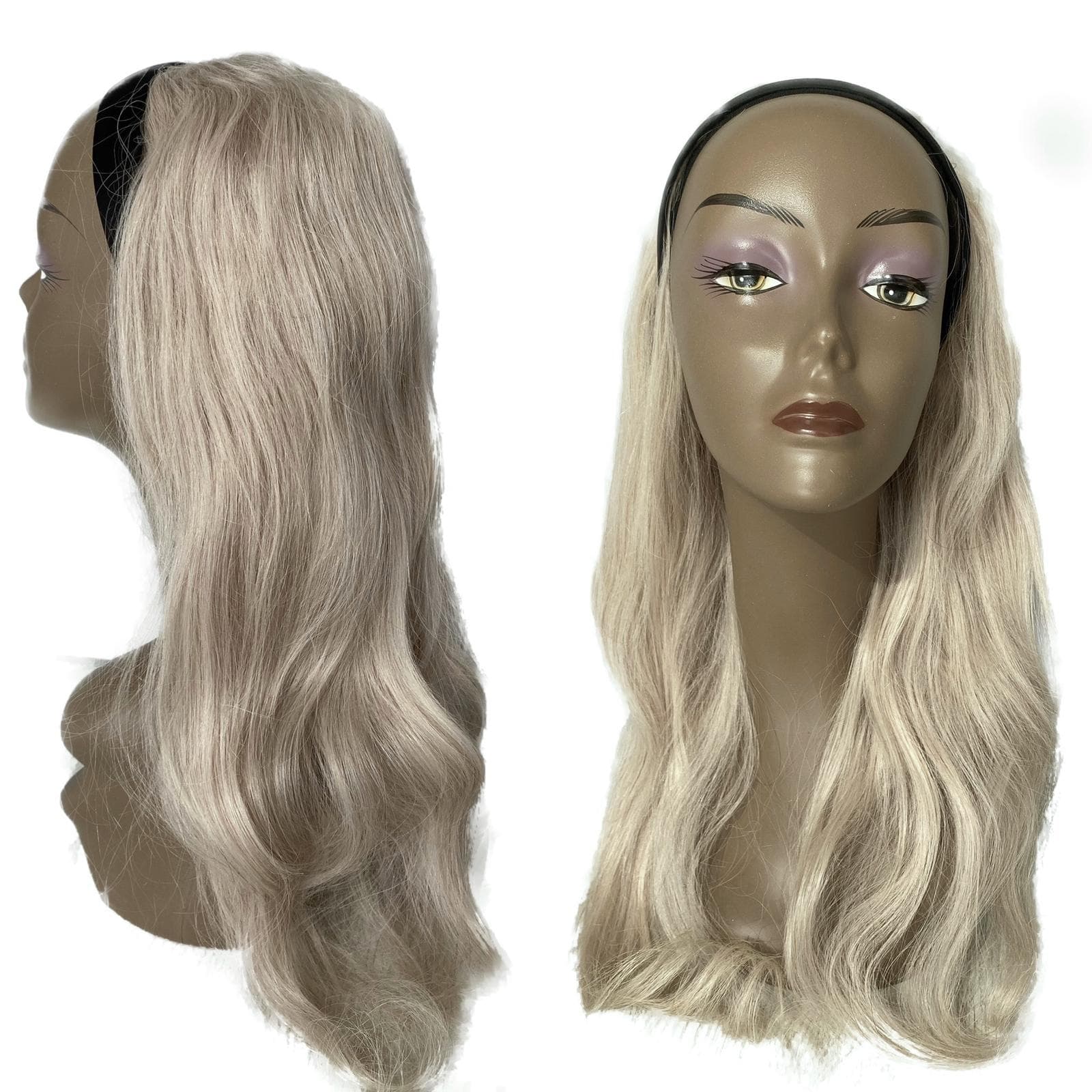 Mese de Volum cu Cordeluta Luxe Light Grey Mese de Volum cu Cordeluta Luxe Light Grey