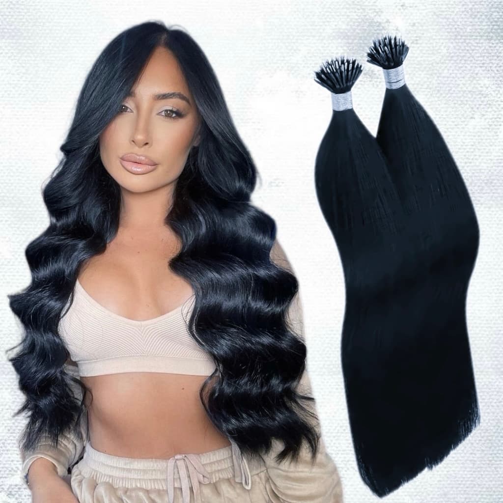 Extensii Nanoring Luxe #1 Extensii Nanoring Luxe #1