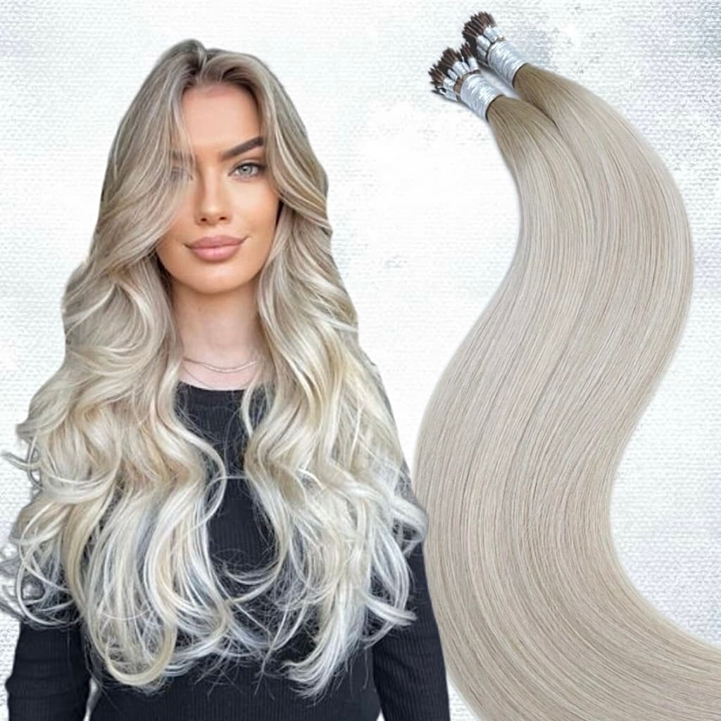 Extensii Nanoring Luxe Ombre #20/#60A Extensii Nanoring Luxe Ombre #20/#60A