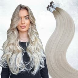 Extensii Nanoring Luxe Ombre #20/#60A Extensii Nanoring Luxe Ombre #20/#60A