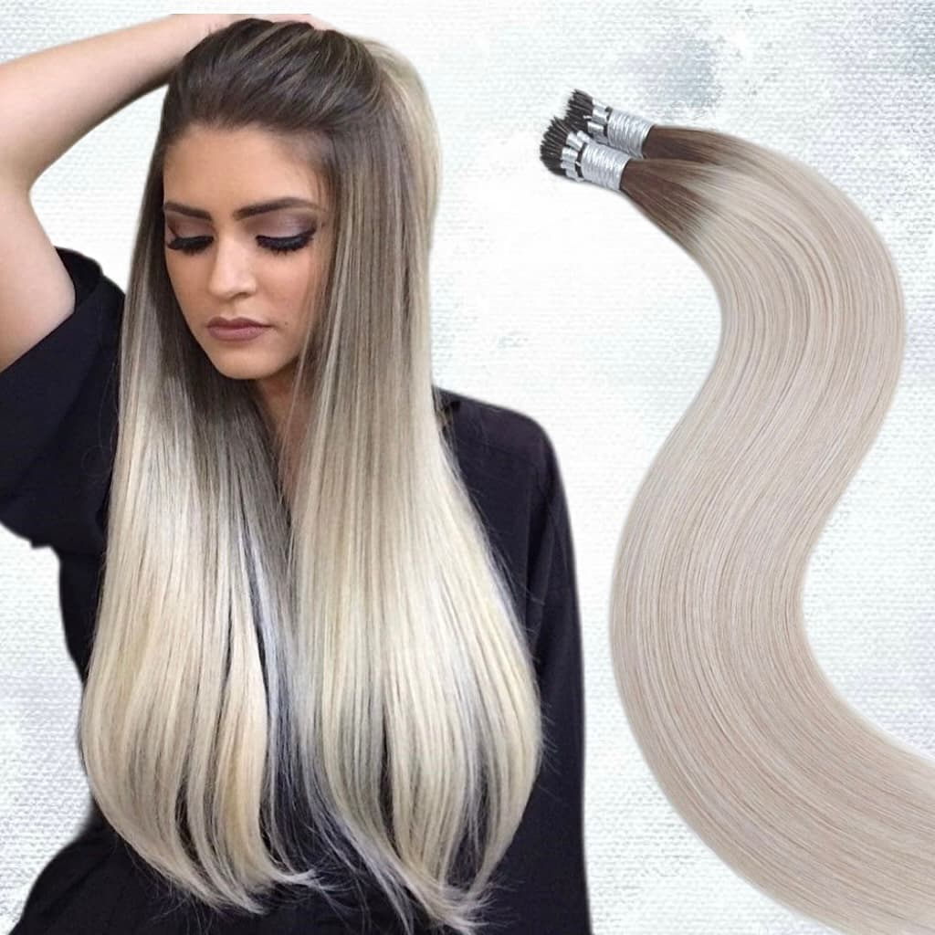 Extensii Nanoring Luxe Ombre #9/#60A Extensii Nanoring Luxe Ombre #9/#60A