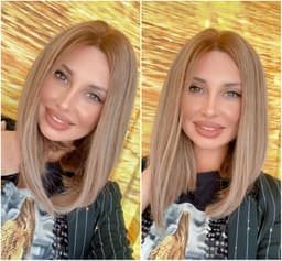 Peruca Angel Frappe Peruca Angel Frappe