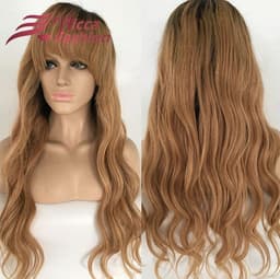 Light serena wig, ultra remy natural har, 60 cm Light serena wig, ultra remy natural har, 60 cm