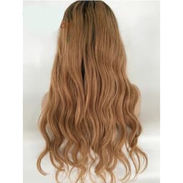 Light serena wig, ultra remy natural har, 60 cm Light serena wig, ultra remy natural har, 60 cm