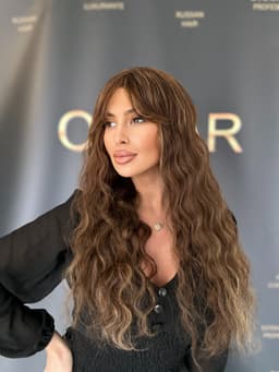 Waves Love Echthaar-Perücke Waves Love Echthaar-Perücke