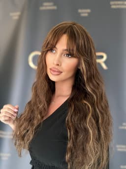 Waves Love Echthaar-Perücke Waves Love Echthaar-Perücke