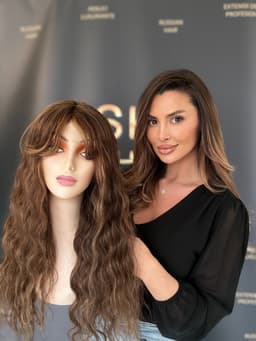 Waves Love Echthaar-Perücke Waves Love Echthaar-Perücke