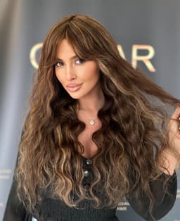 Waves Love Echthaar-Perücke Waves Love Echthaar-Perücke