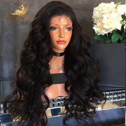 Black Buu gati natural hair wig Black Buu gati natural hair wig