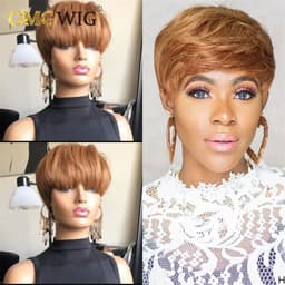 Peruca din par natural modern maysu Peruca din par natural modern maysu